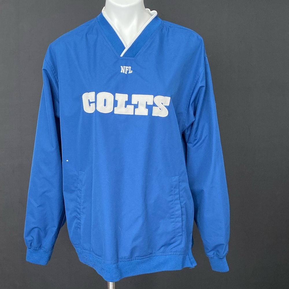 Colts windbreaker